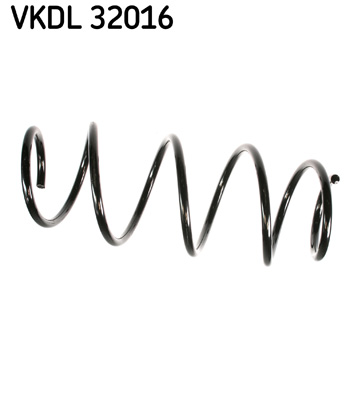 SKF VKDL 32016 Fahrwerksfeder